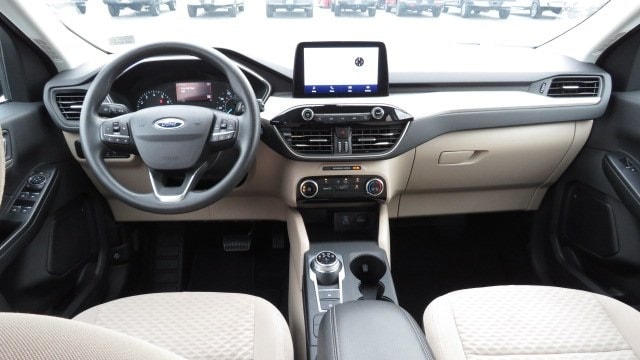 Certified 2022 Ford Escape SE with VIN 1FMCU9G60NUA67838 for sale in Hanover, PA