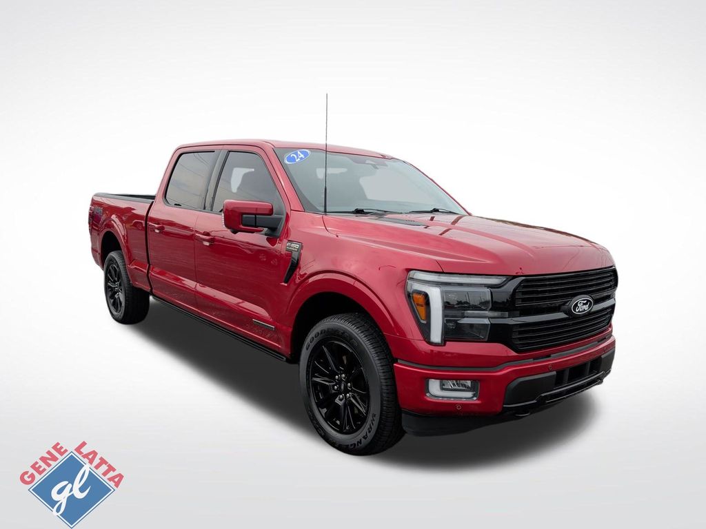 2024 Ford F-150