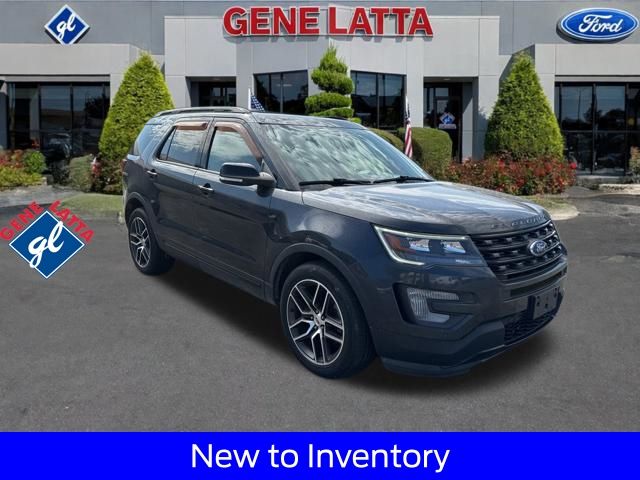 2017 Ford Explorer Sport 4WD's photo