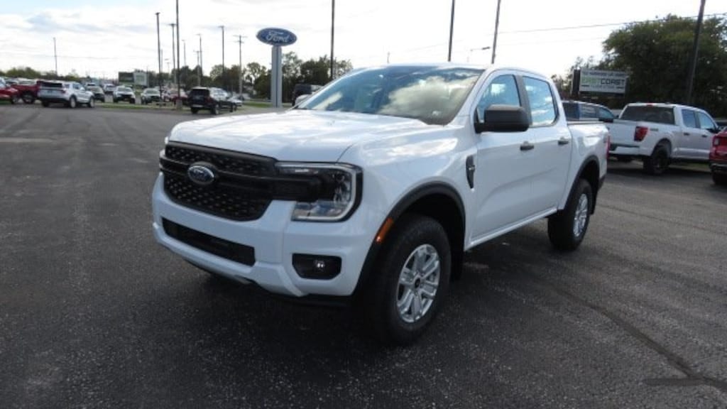 New 2025 Ford Ranger XL Truck