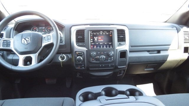 Used 2021 RAM Ram 1500 Classic Warlock with VIN 1C6RR7GG4MS531146 for sale in Hanover, PA