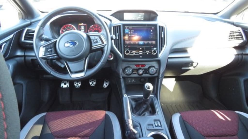 Used 2020 Subaru Impreza Sport Hatchback