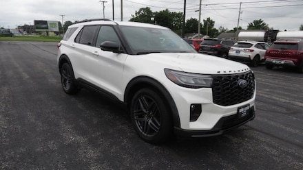 2025 Ford Explorer ST SUV