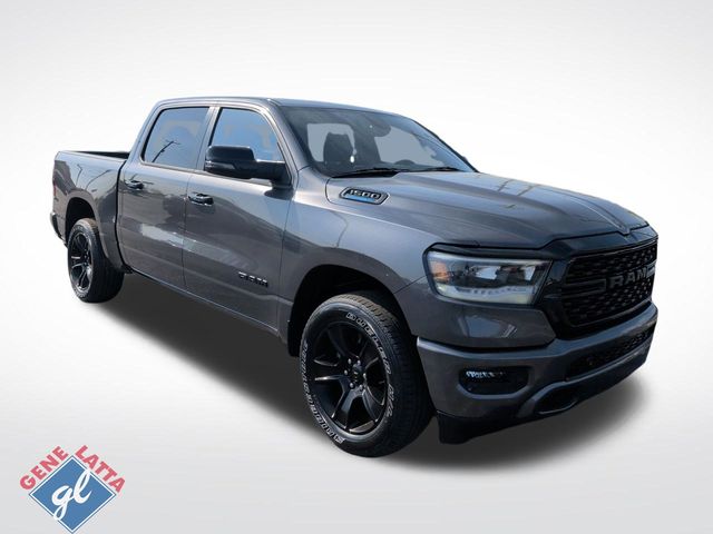 2023 RAM 1500 Big Horn/Lone Star 4x4 Crew Cab 5'7's photo