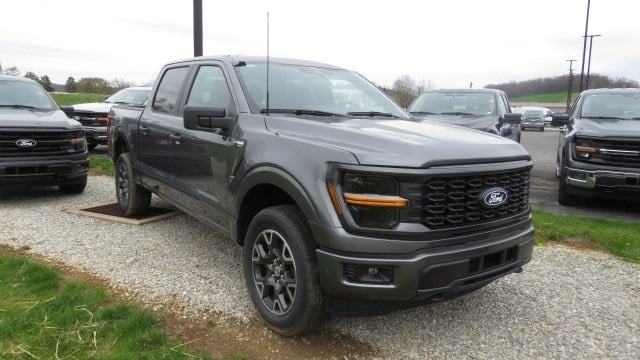 2025 Ford F-150 Truck 