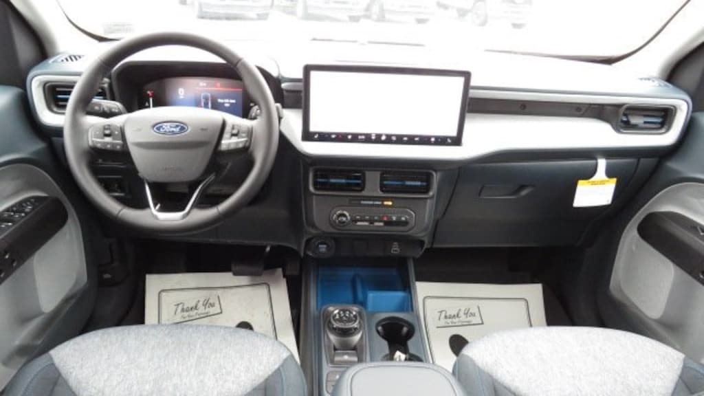 New 2025 Ford Maverick XLT Truck