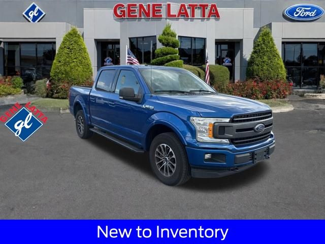 2018 Ford F-150 XLT 4x4 SuperCrew 5-1/2 Box's photo
