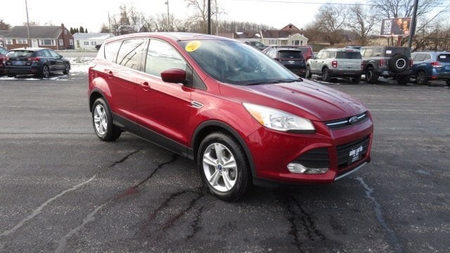 2013 Ford Escape SE's photo