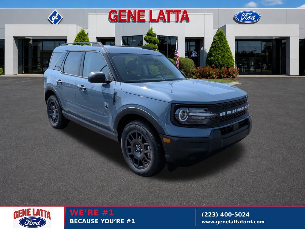 2026 Ford Bronco Sport