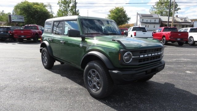 2025 Ford Bronco SUV  2025 Ford Bronco SUV