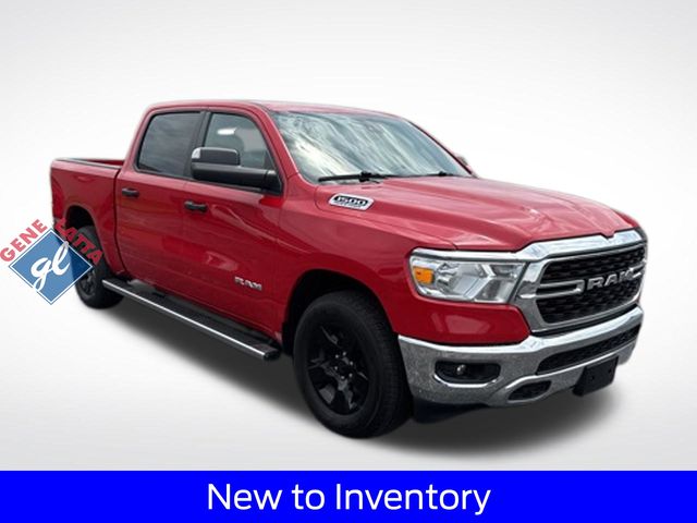 2023 RAM 1500 Big Horn/Lone Star 4x4 Crew Cab 5'7's photo