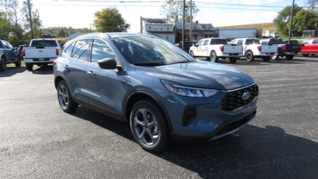 New 2026 Ford Escape ST-Line SUV