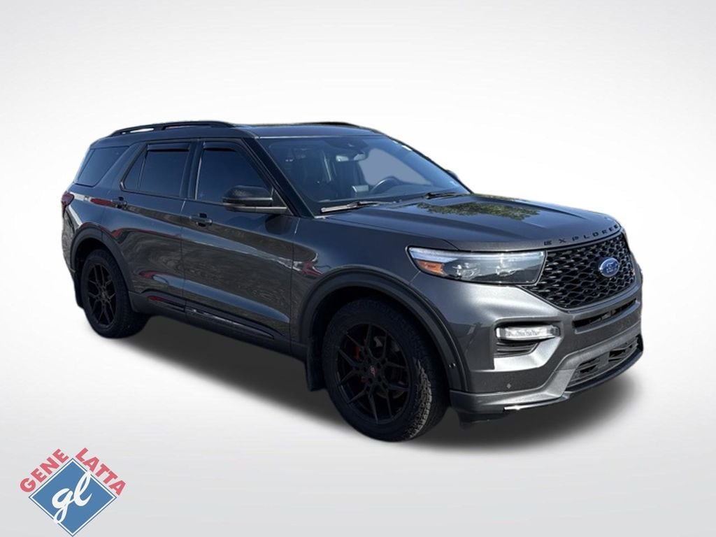 2020 Ford Explorer