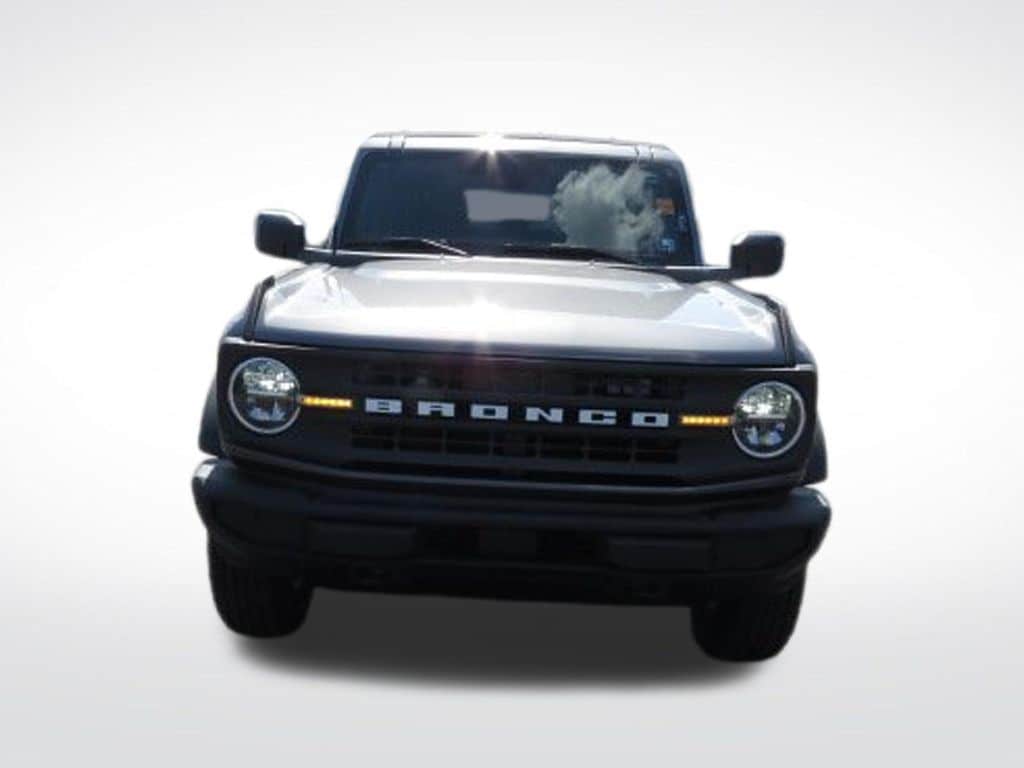2025 Ford Bronco 4-Door Big Bend - Photo 11