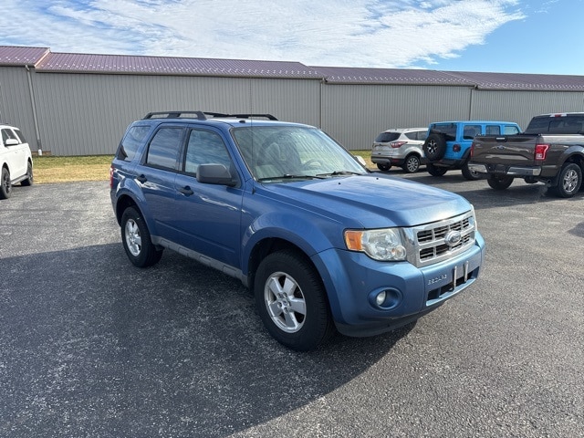 2009 Ford Escape Base's photo