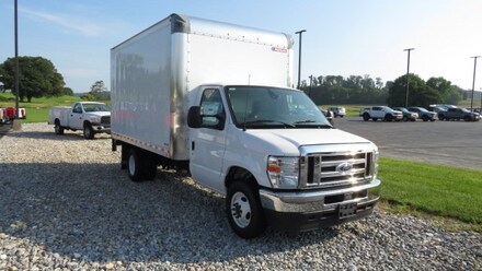 2025 Ford E-350SD Base Cab/Chassis