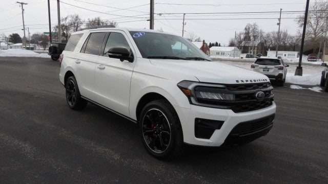2024 Ford Expedition SUV 
