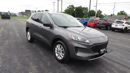 2022 Ford Escape SE SUV