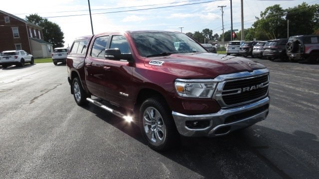 2021 RAM Ram 1500 Pickup
