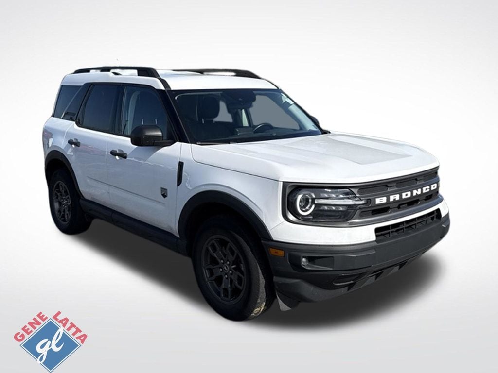 2023 Ford Bronco Sport