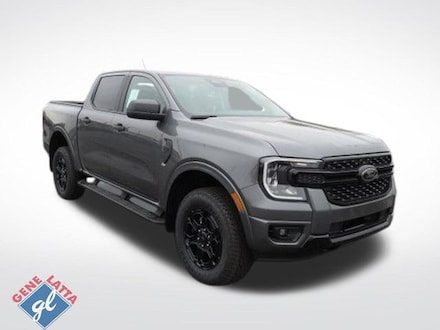 2025 Ford Ranger XLT Truck