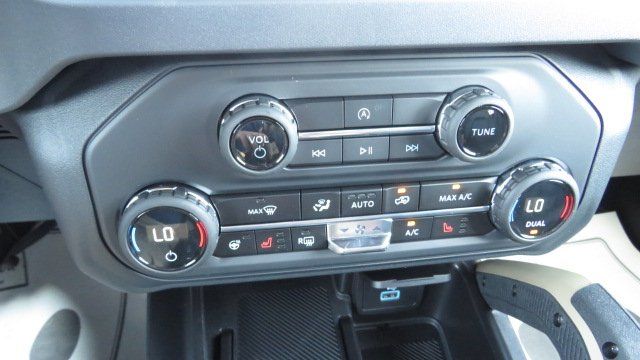 2025 Ford Bronco 4-Door Badlands - Photo 21
