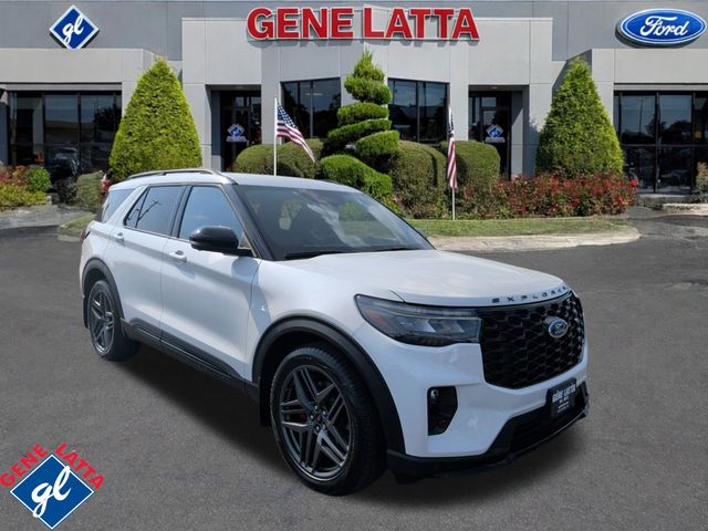 2025 Ford Explorer ST 4WD (PL535)'s photo