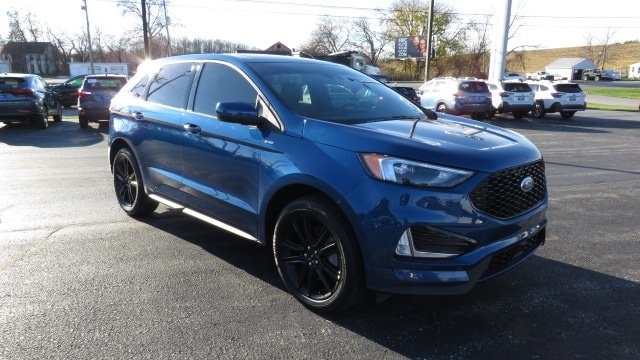 2023 Ford Edge ST-Line
