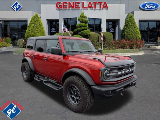 2024 Ford Bronco Big Bend 4x4's photo