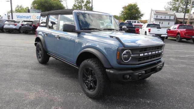 2025 Ford Bronco SUV  2025 Ford Bronco SUV