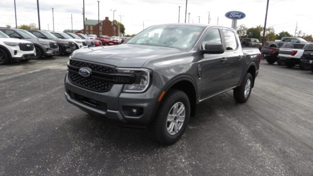 New 2025 Ford Ranger XL Truck