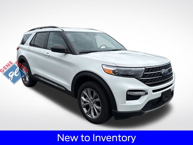 2023 Ford Explorer XLT 4WD's photo