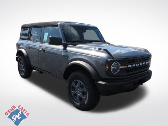 2025 Ford Bronco SUV 