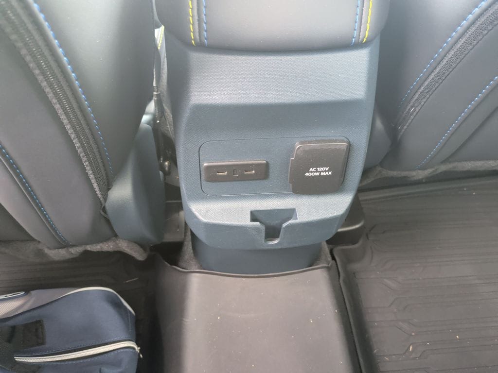 2025 Ford Maverick Lobo Premium - Photo 14