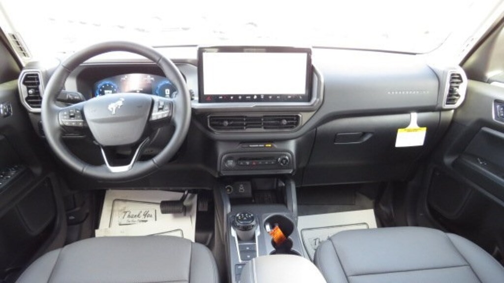 New 2025 Ford Bronco Sport Badlands SUV