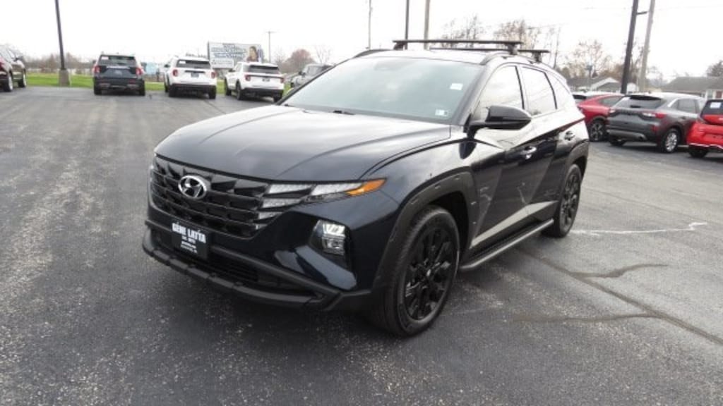 Used 2024 Hyundai Tucson XRT SUV