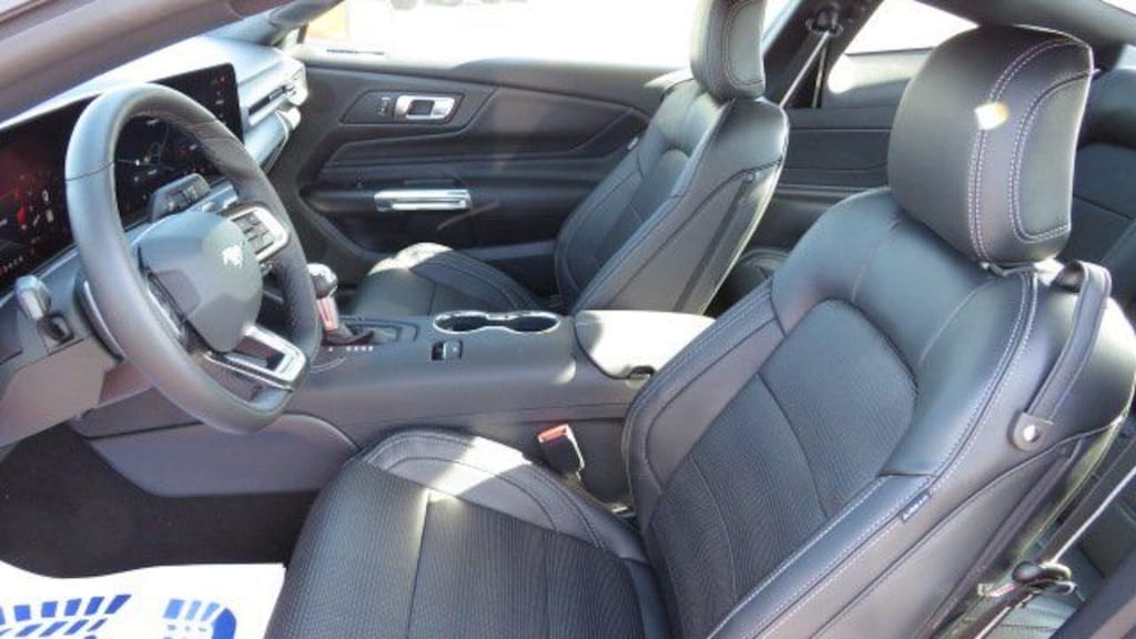 New 2025 Ford Mustang GT Premium Coupe