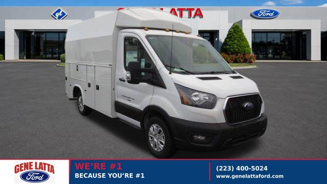2024 Ford Transit-350 Base Cab/Chassis