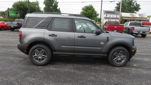 2025 Ford Bronco Sport Big Bend - Photo 9