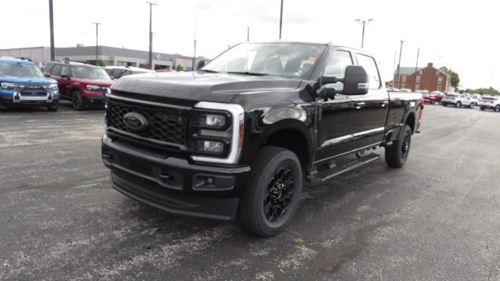 New 2026 Ford F-250SD XLT Truck