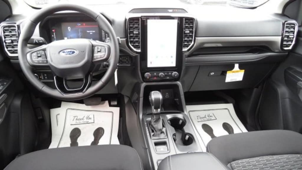 New 2025 Ford Ranger XLT Truck