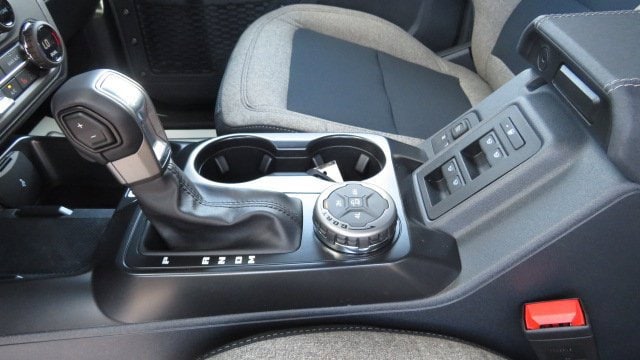 2025 Ford Bronco 4-Door Big Bend - Photo 17