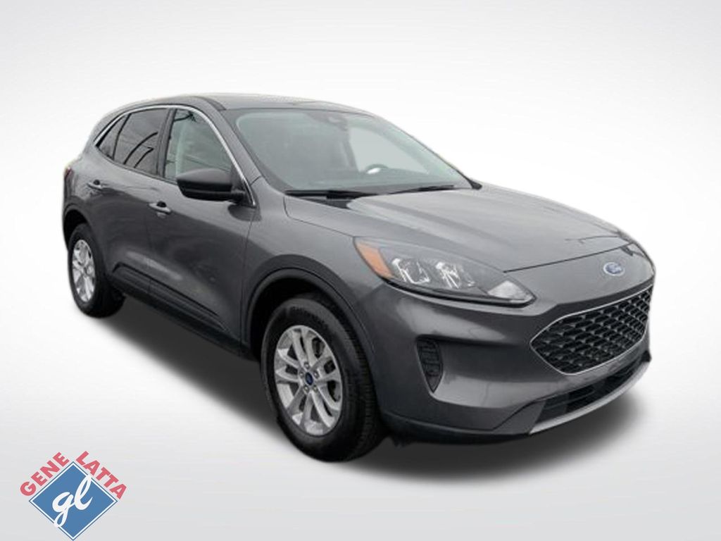 2022 Ford Escape SUV 