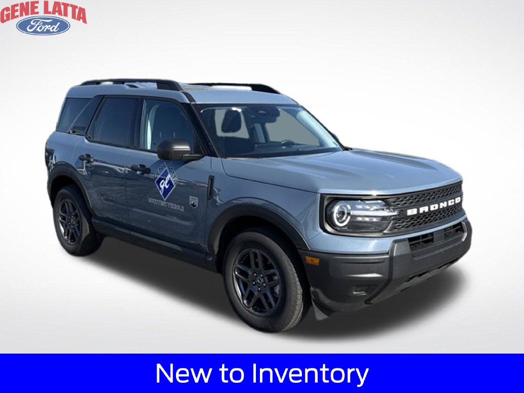2023 Ford Bronco Sport