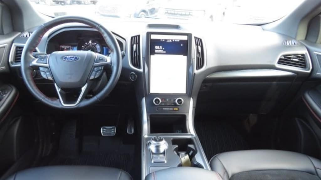 Certified 2022 Ford Edge ST Line SUV