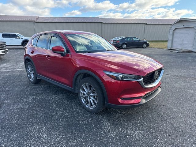 2019 Mazda CX-5 Grand Touring