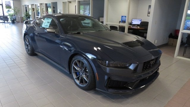 2025 Ford Mustang Coupe 