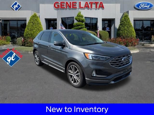2019 Ford Edge Titanium AWD's photo