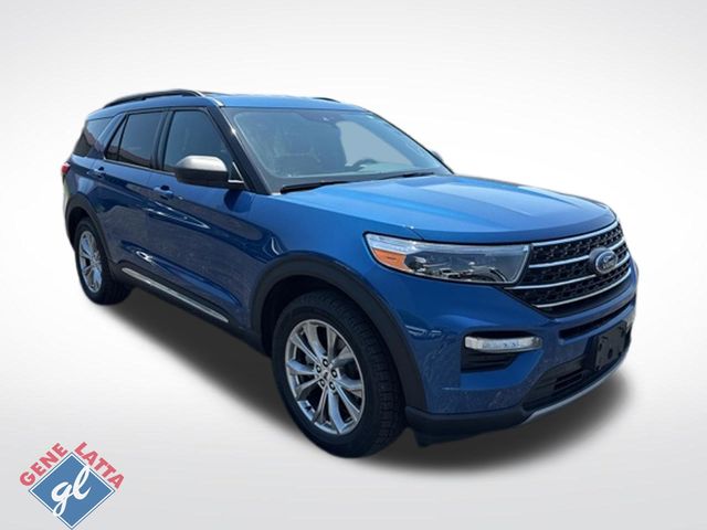 2020 Ford Explorer XLT 4WD's photo