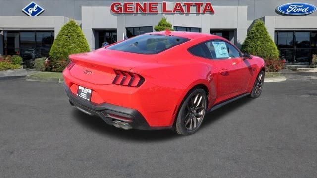 2025 Ford Mustang GT Premium Fastback - Photo 7